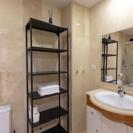 Apartmán Magnifique, Luxueux En Benalmádena