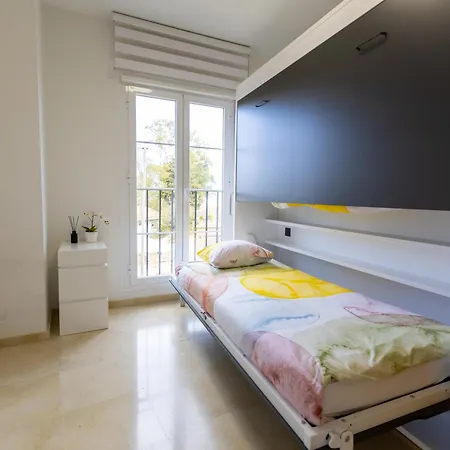 Apartmán Magnifique, Luxueux En Benalmádena